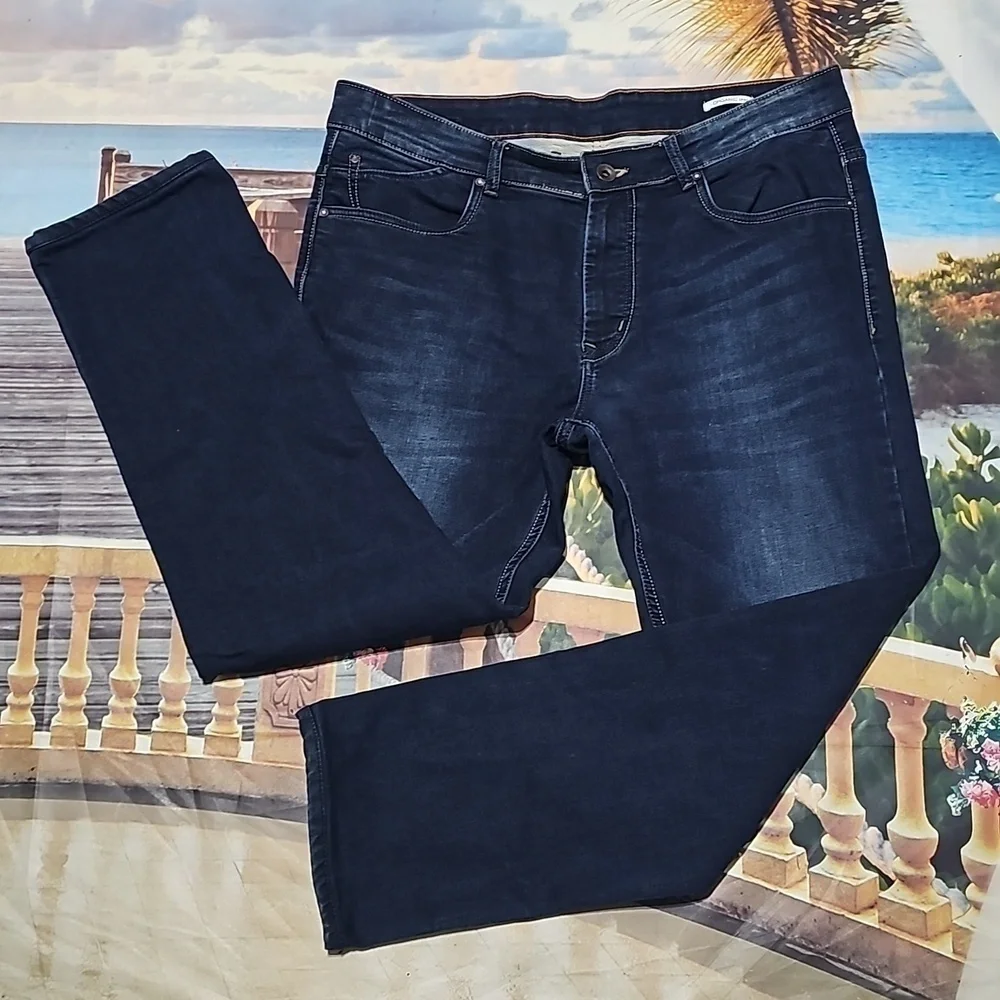 Hugo Boss Organic Denim Jeans Size 36x29